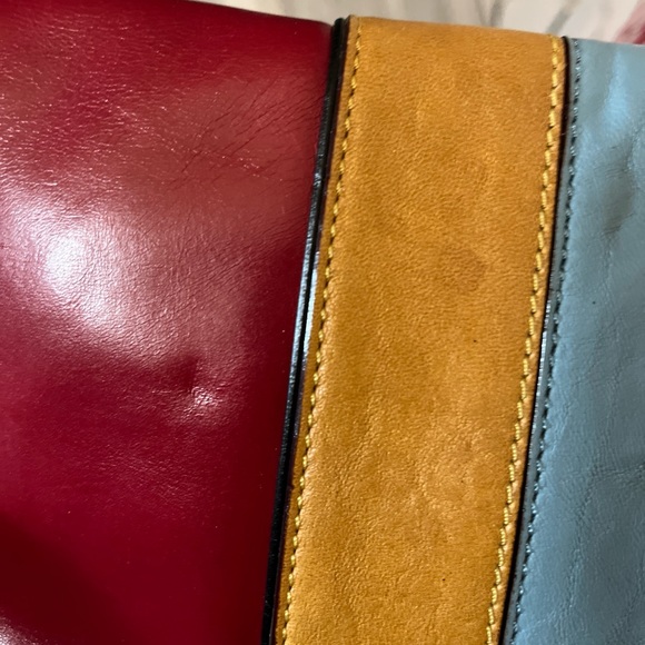 L.A.M.B by Gwen Stefani clutch with original dust bag - Picture 7 of 7